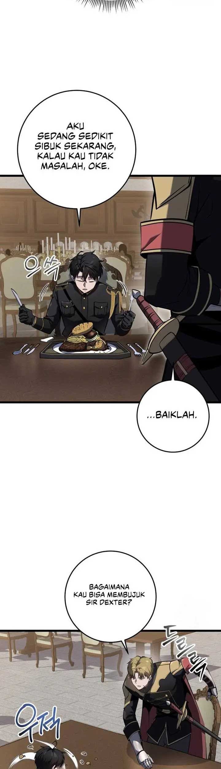 A Dragonslayer’s Peerless Regression Chapter 19 - halaman 46