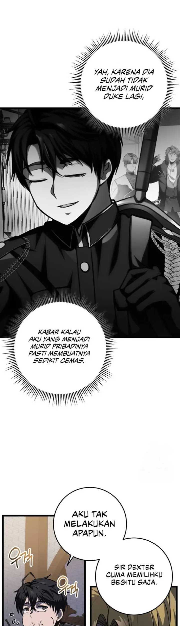 A Dragonslayer’s Peerless Regression Chapter 19 - halaman 48