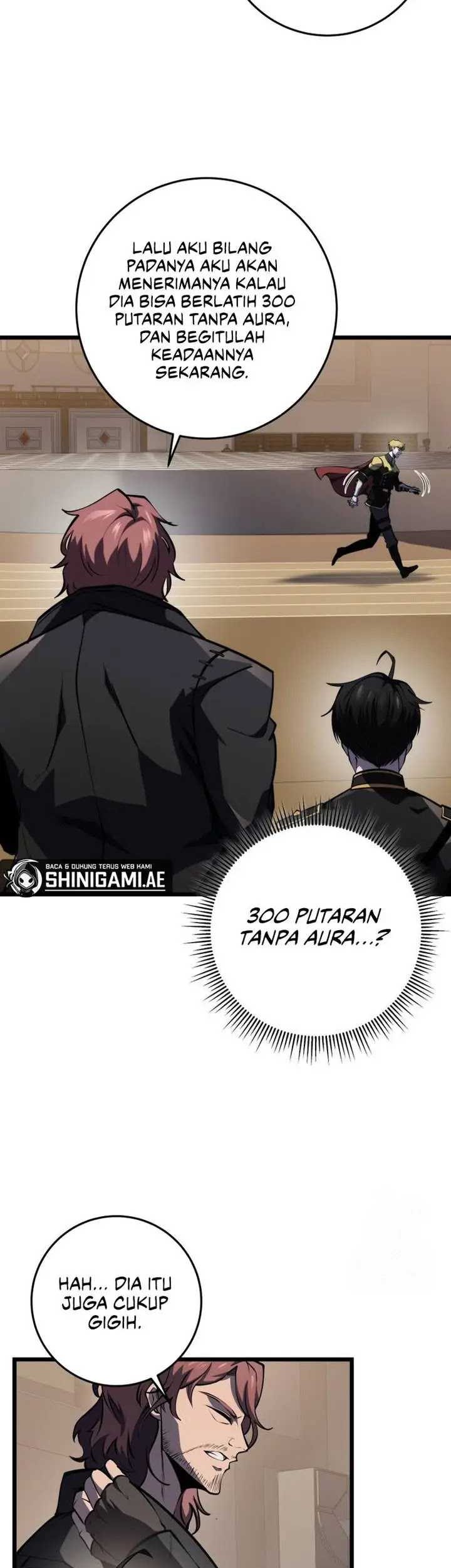 A Dragonslayer’s Peerless Regression Chapter 19 - halaman 60