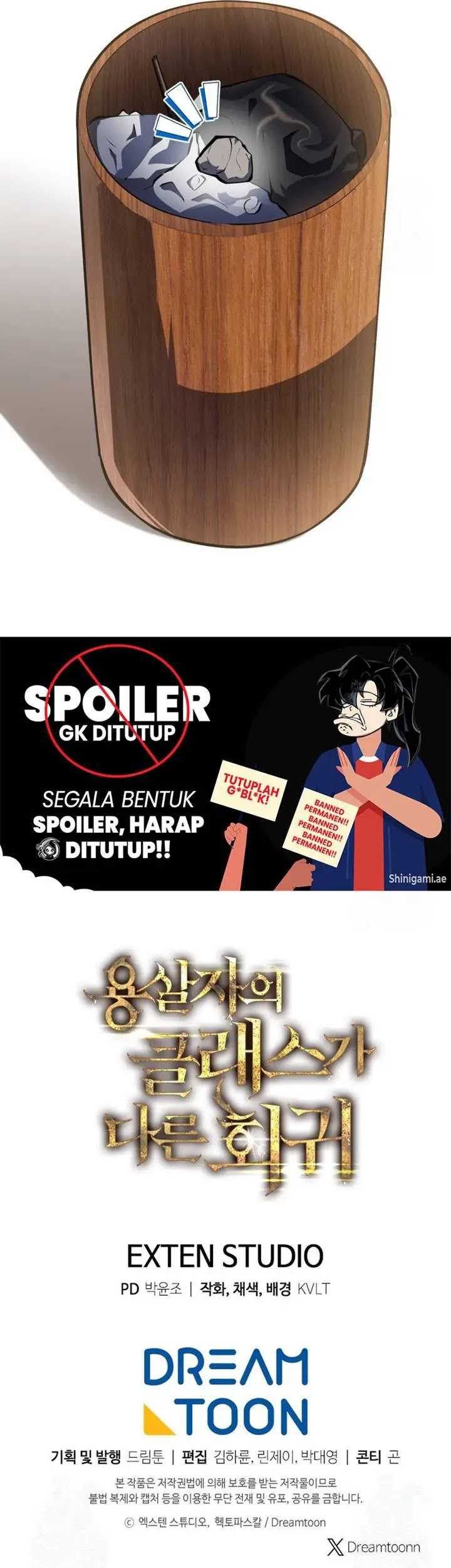 A Dragonslayer’s Peerless Regression Chapter 19 - halaman 63