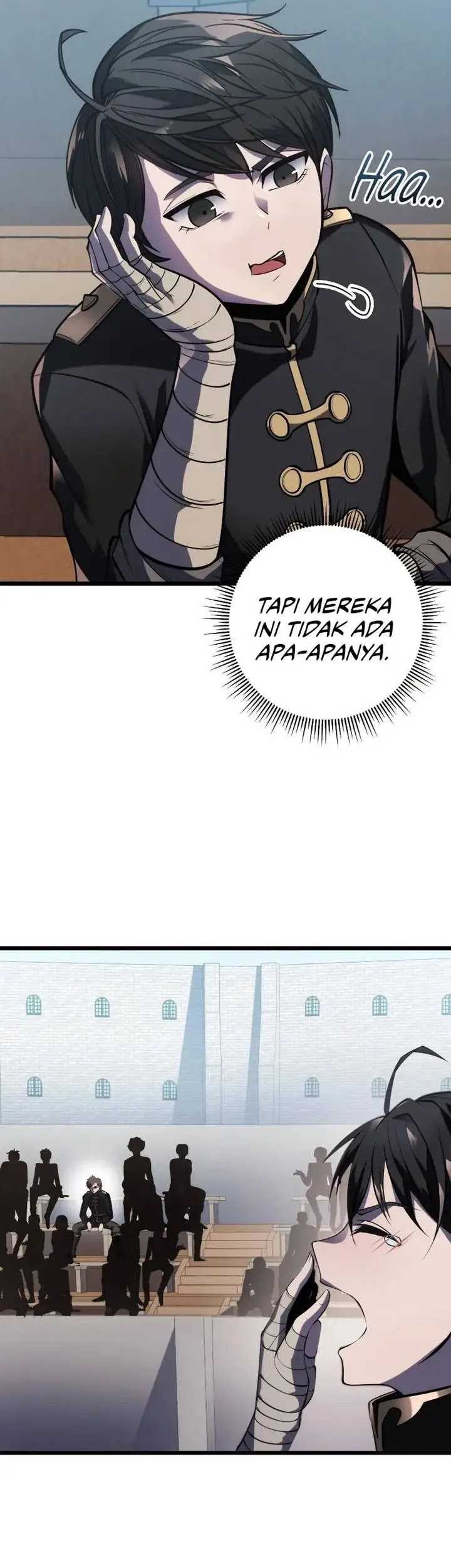 A Dragonslayer’s Peerless Regression Chapter 2 - halaman 18