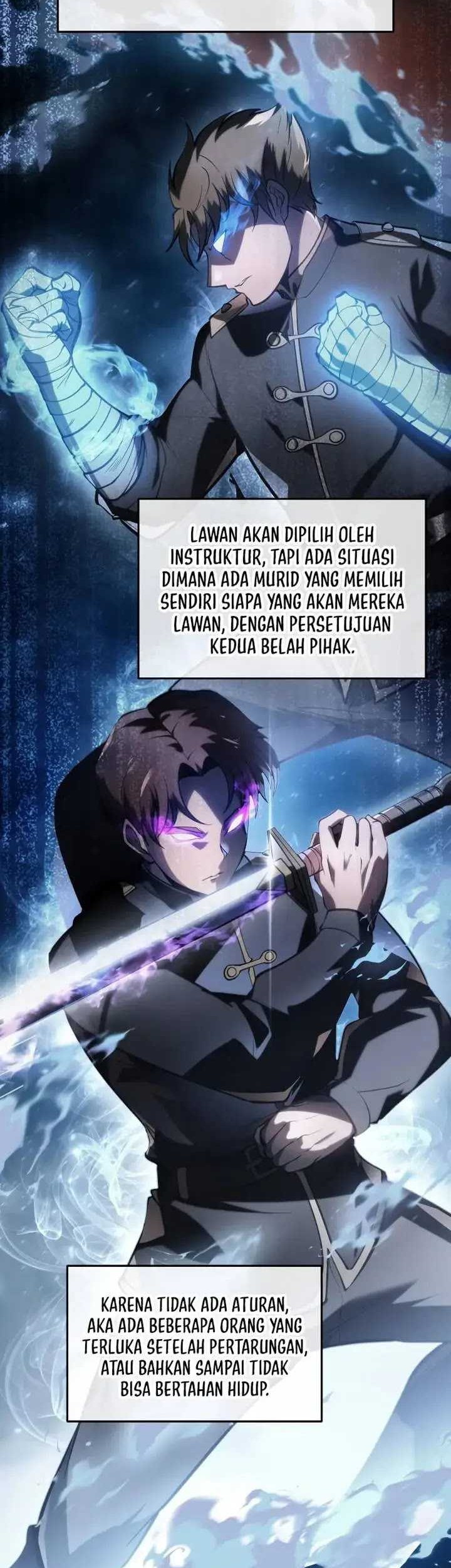 A Dragonslayer’s Peerless Regression Chapter 2 - halaman 3