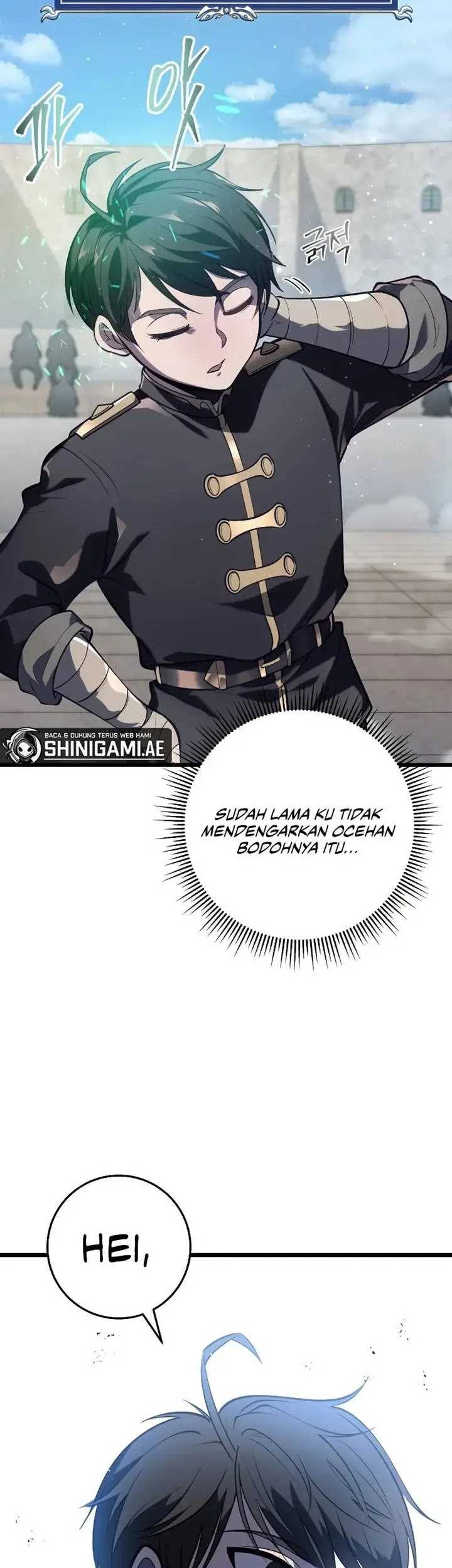 A Dragonslayer’s Peerless Regression Chapter 2 - halaman 31