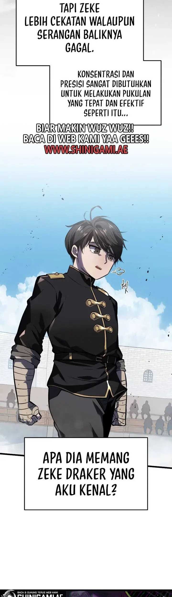 A Dragonslayer’s Peerless Regression Chapter 2 - halaman 57