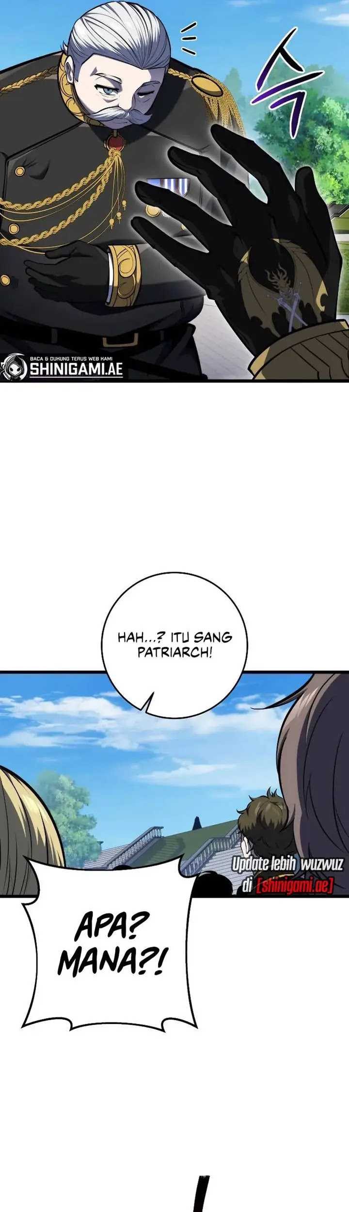 A Dragonslayer’s Peerless Regression Chapter 20 - halaman 18