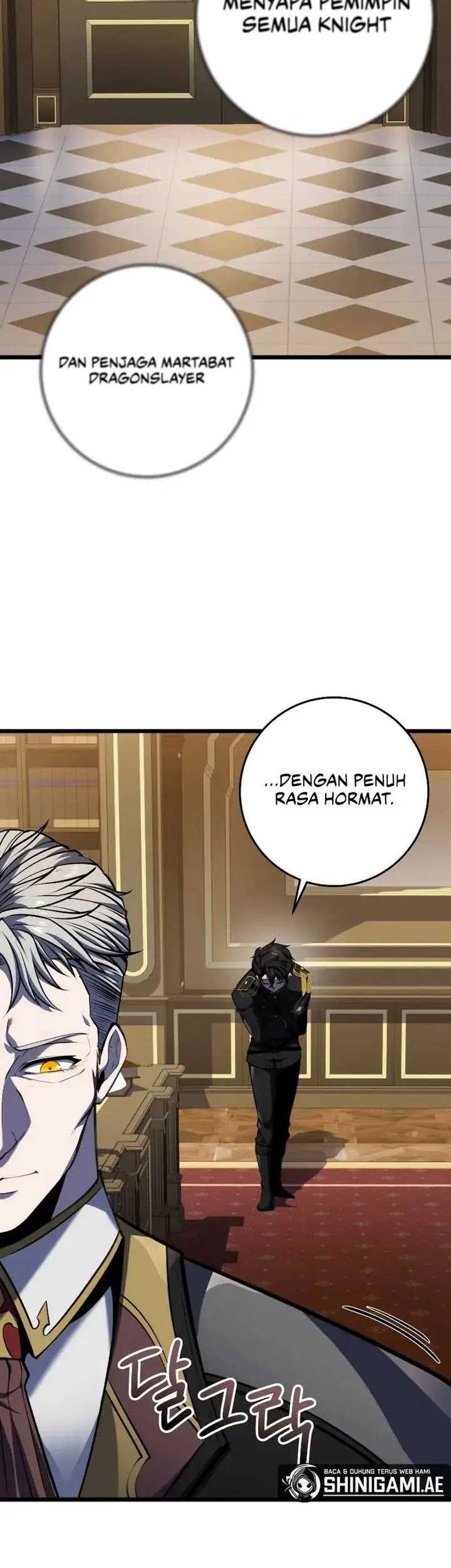 A Dragonslayer’s Peerless Regression Chapter 20 - halaman 28