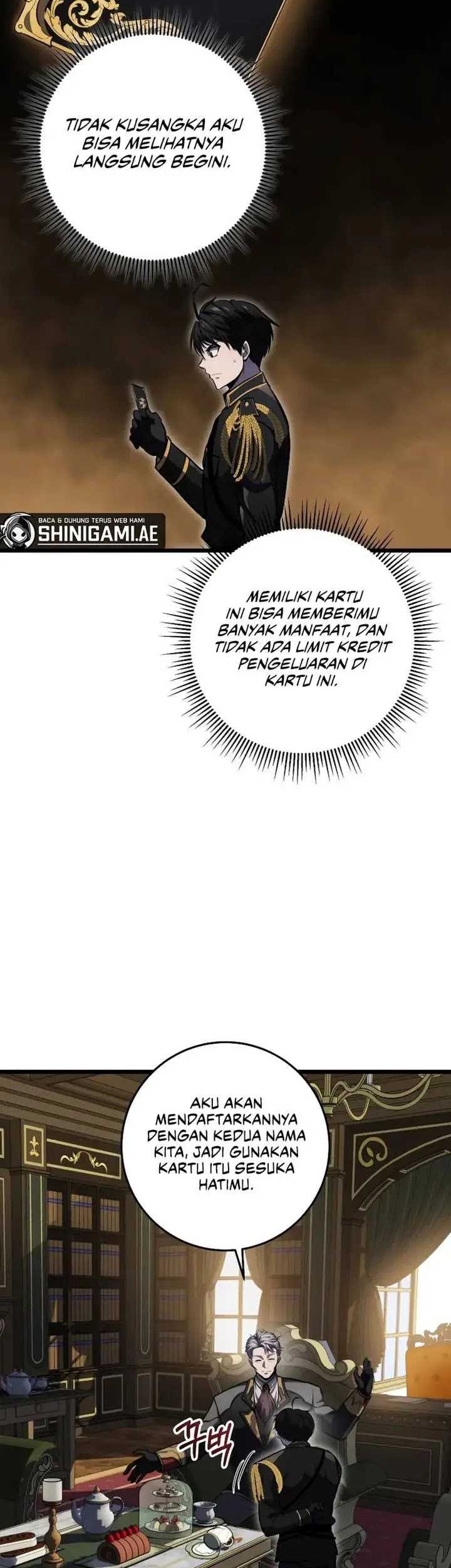 A Dragonslayer’s Peerless Regression Chapter 20 - halaman 55