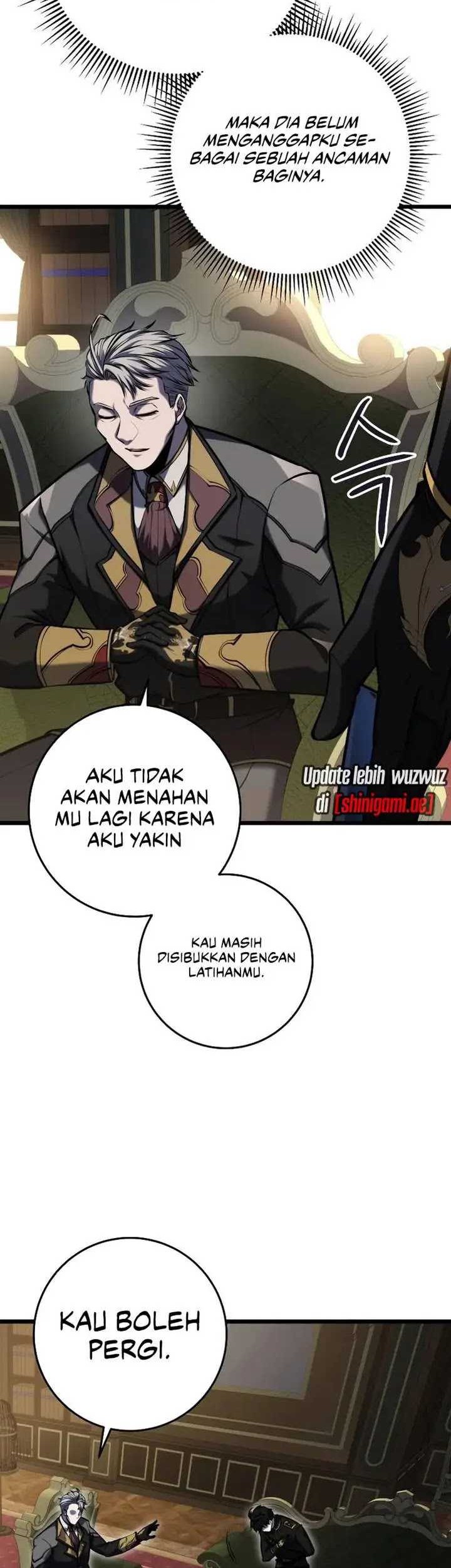 A Dragonslayer’s Peerless Regression Chapter 20 - halaman 58