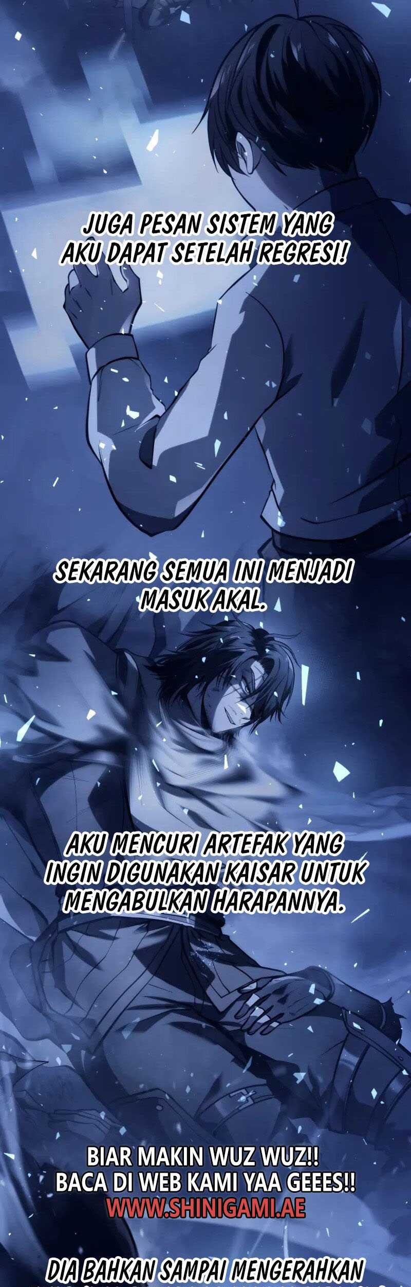 A Dragonslayer’s Peerless Regression Chapter 21 - halaman 18