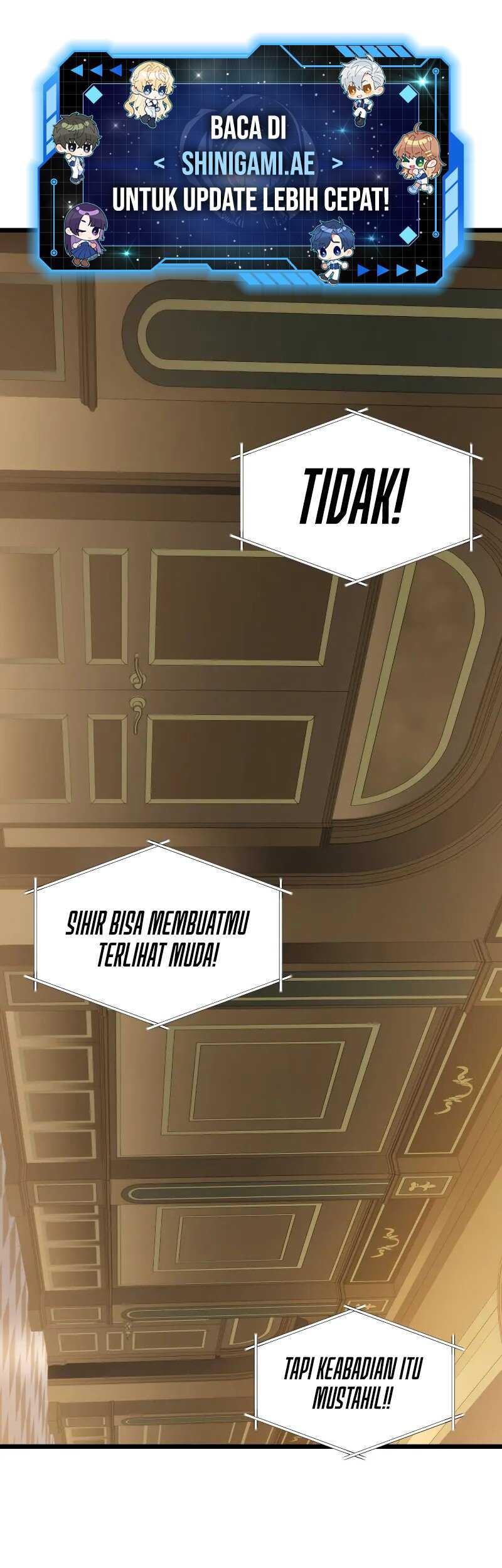 A Dragonslayer’s Peerless Regression Chapter 21 - halaman 2