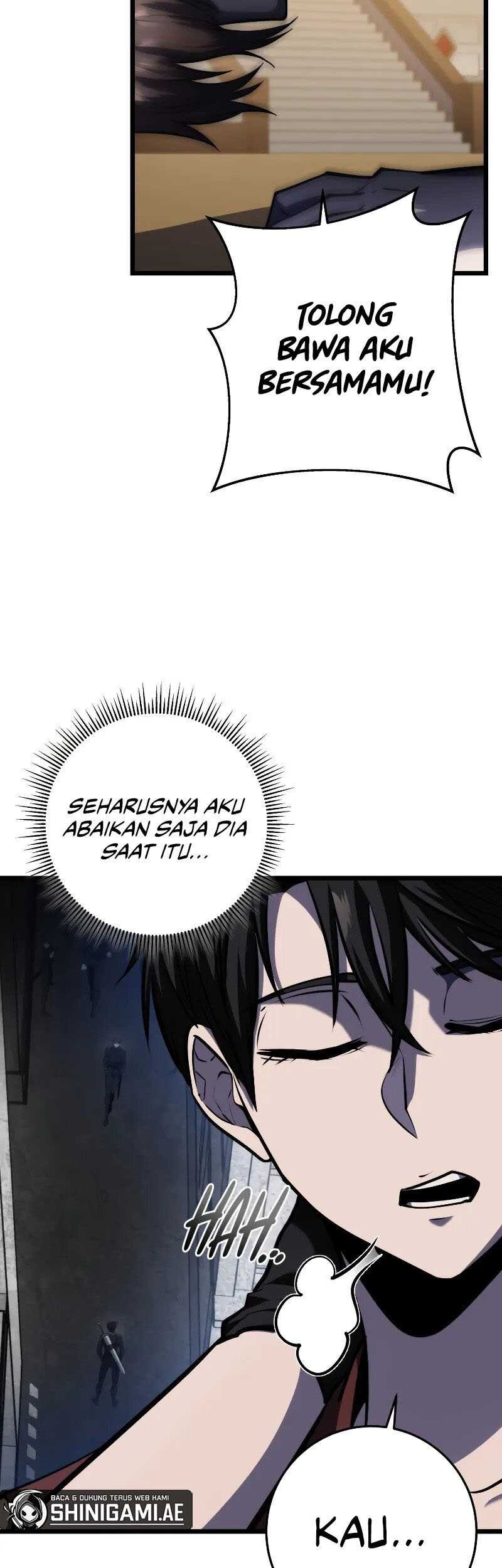 A Dragonslayer’s Peerless Regression Chapter 21 - halaman 36