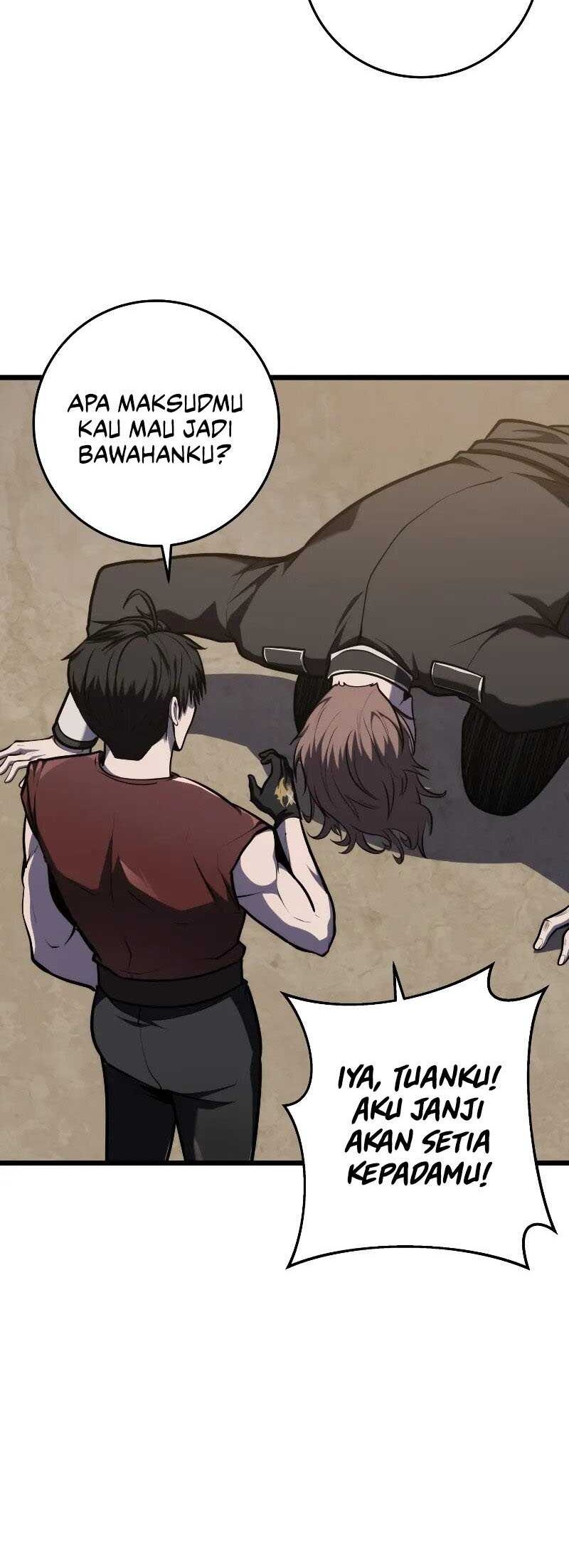 A Dragonslayer’s Peerless Regression Chapter 21 - halaman 37