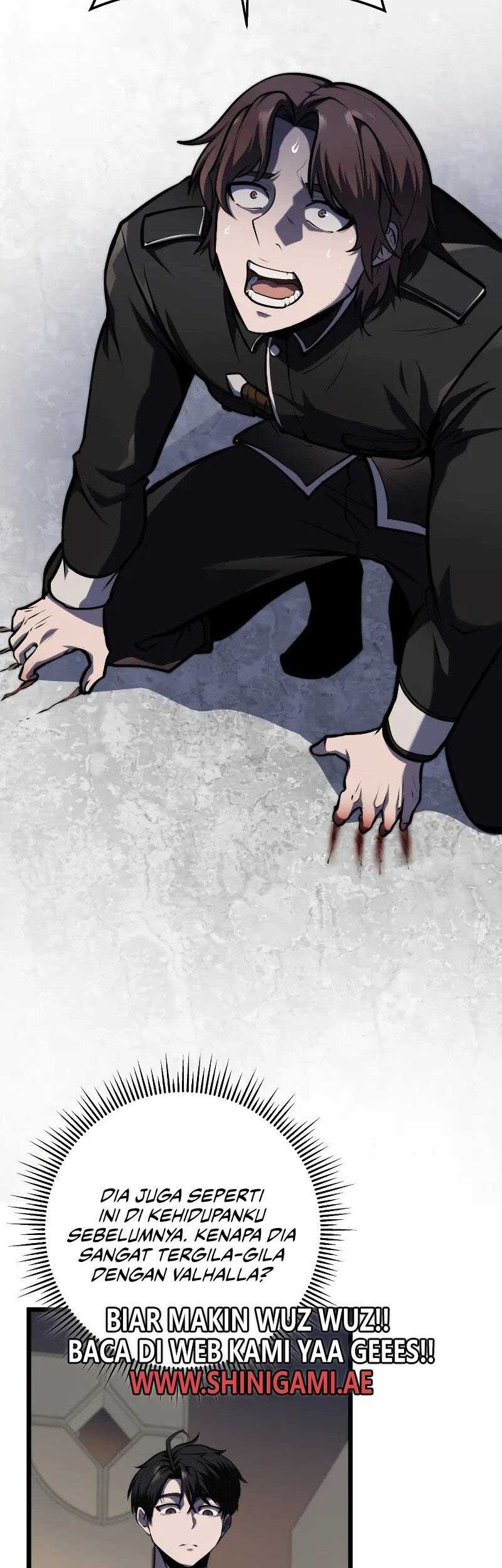 A Dragonslayer’s Peerless Regression Chapter 21 - halaman 39