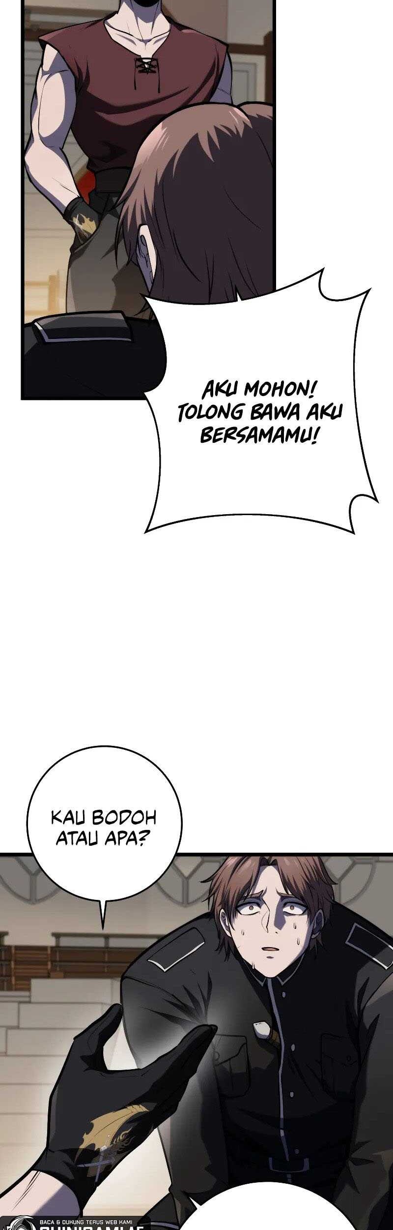 A Dragonslayer’s Peerless Regression Chapter 21 - halaman 40