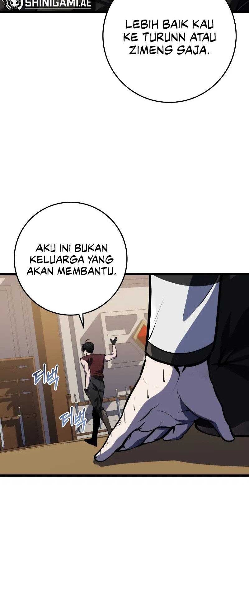 A Dragonslayer’s Peerless Regression Chapter 21 - halaman 41