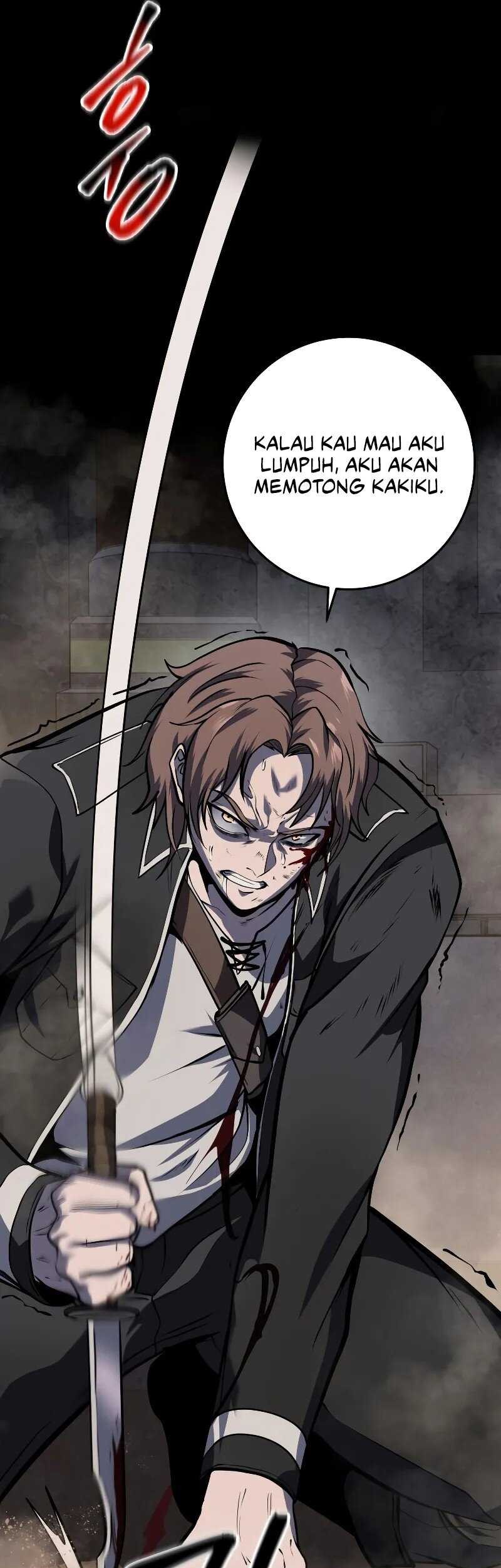 A Dragonslayer’s Peerless Regression Chapter 21 - halaman 50