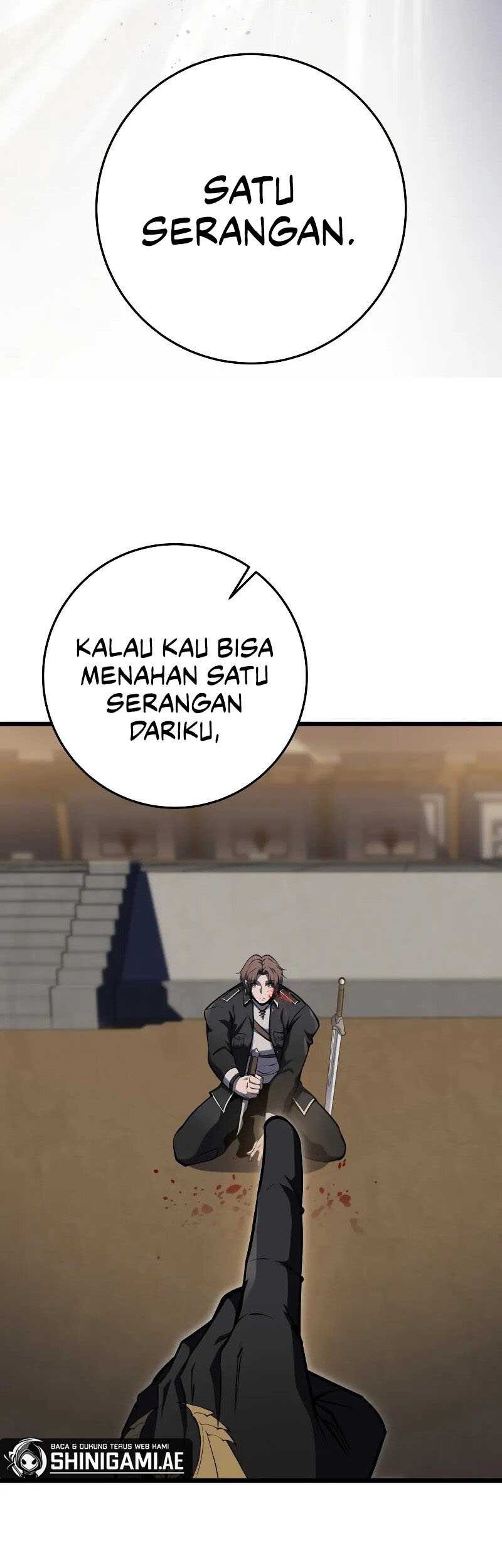 A Dragonslayer’s Peerless Regression Chapter 21 - halaman 60