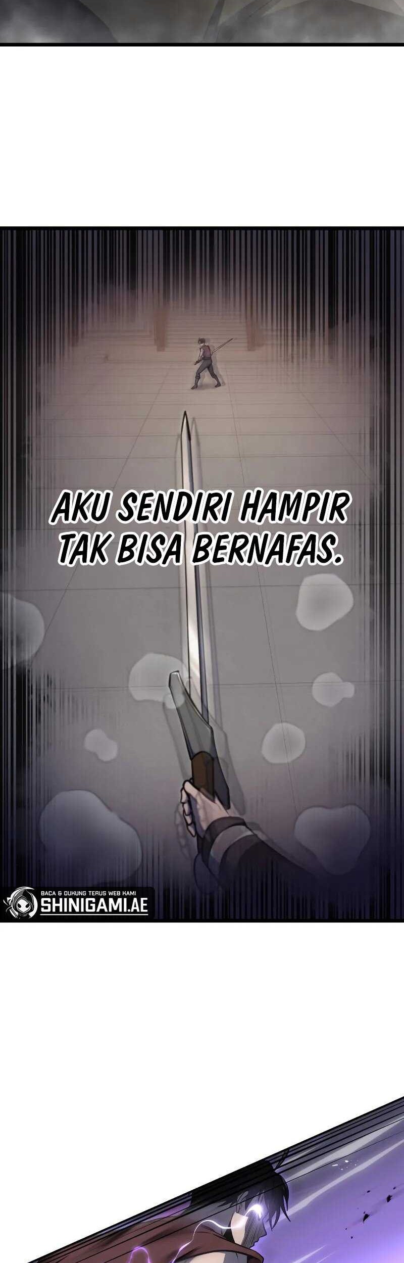 A Dragonslayer’s Peerless Regression Chapter 21 - halaman 67