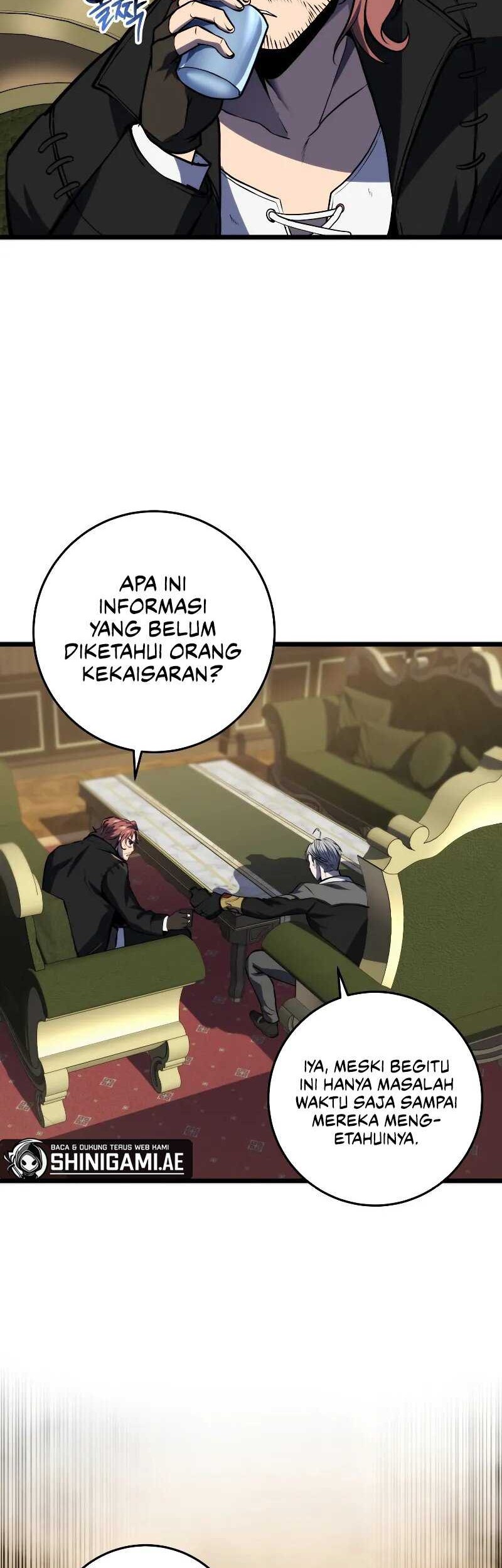 A Dragonslayer’s Peerless Regression Chapter 21 - halaman 7