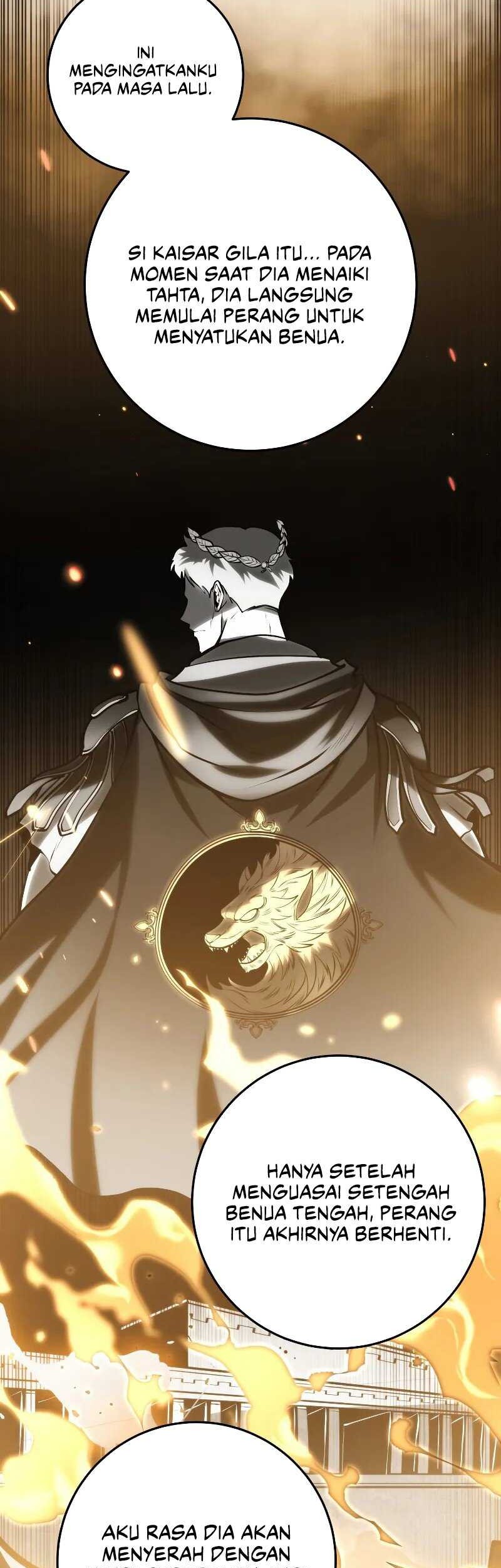 A Dragonslayer’s Peerless Regression Chapter 21 - halaman 8