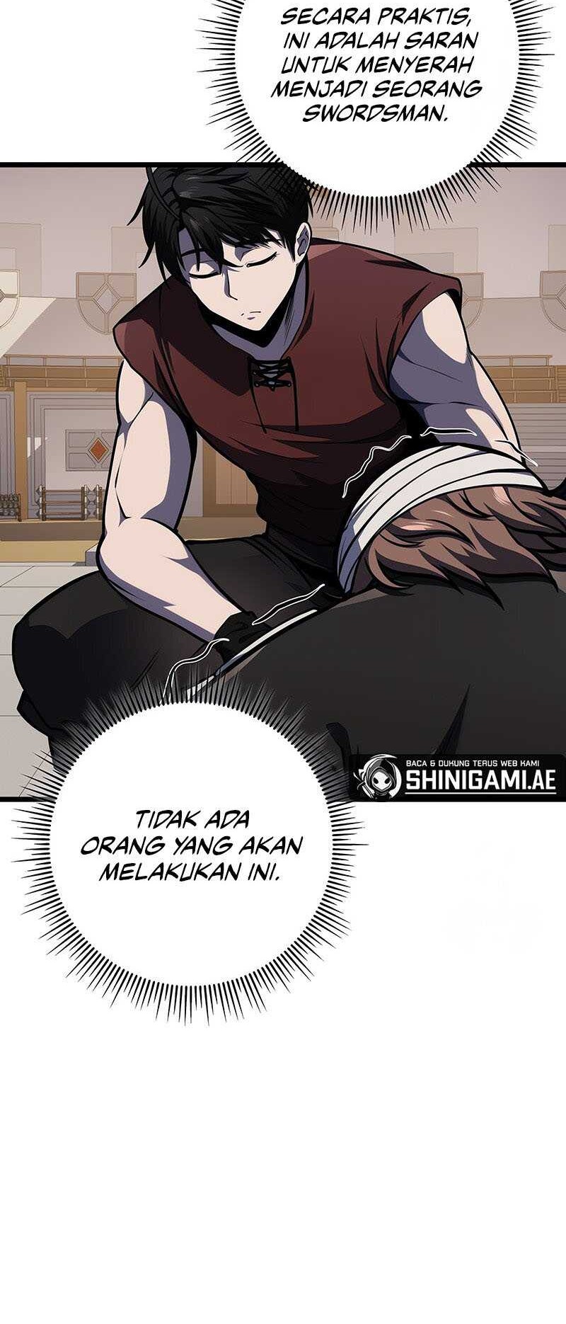 A Dragonslayer’s Peerless Regression Chapter 22 - halaman 17