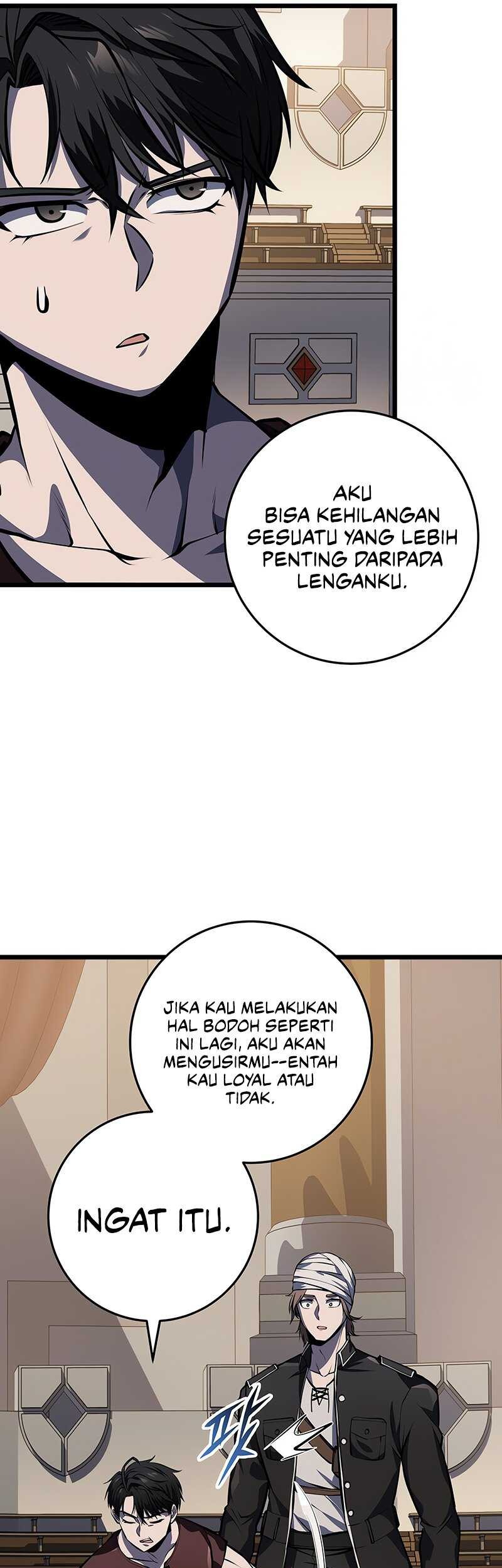 A Dragonslayer’s Peerless Regression Chapter 22 - halaman 30