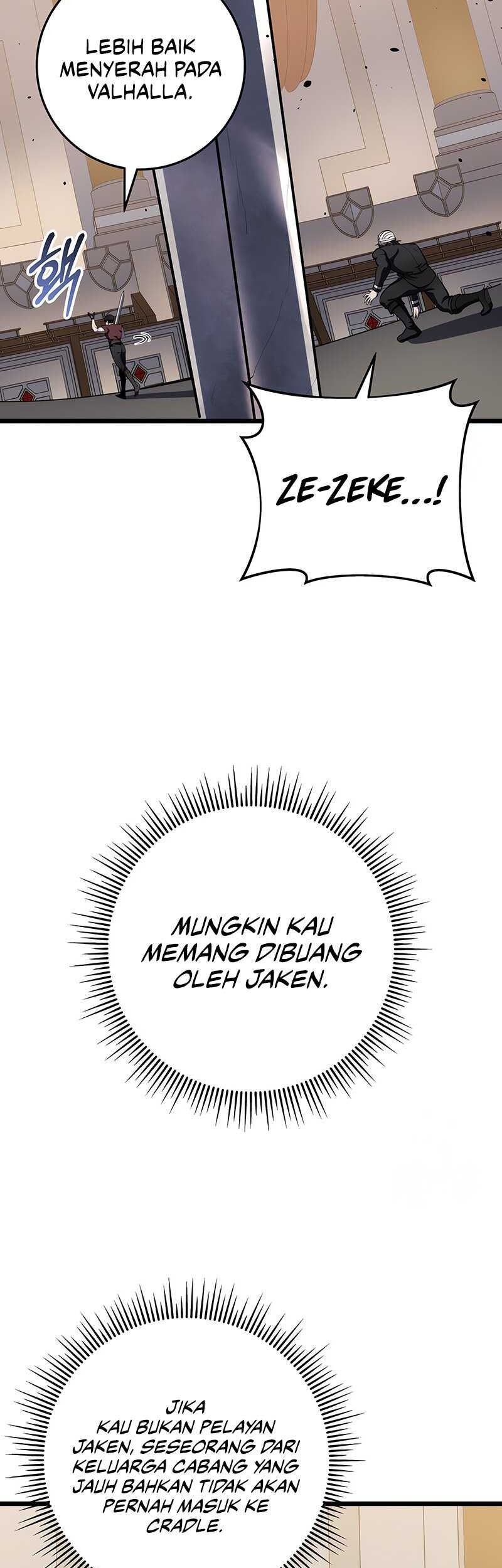 A Dragonslayer’s Peerless Regression Chapter 22 - halaman 4
