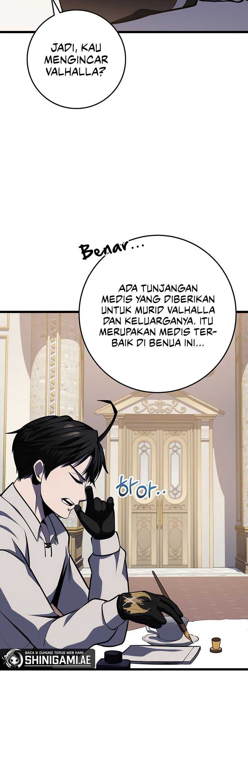 A Dragonslayer’s Peerless Regression Chapter 22 - halaman 40