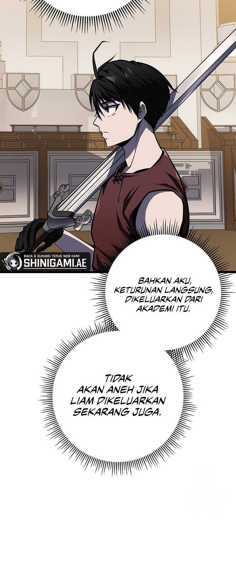 A Dragonslayer’s Peerless Regression Chapter 22 - halaman 5