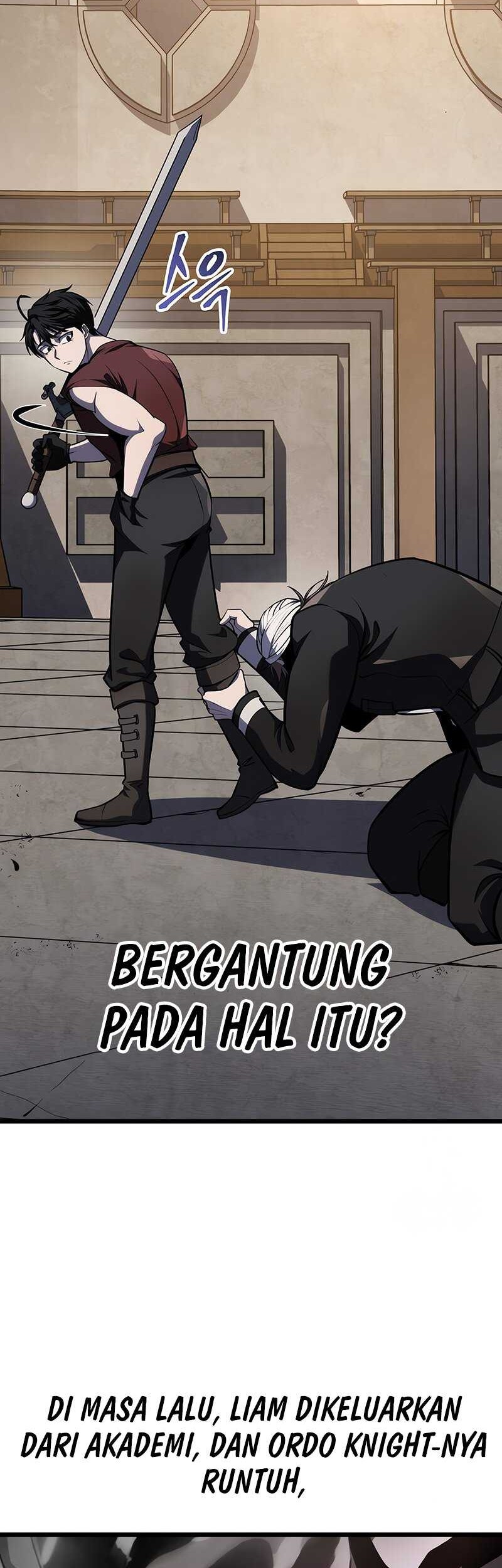A Dragonslayer’s Peerless Regression Chapter 22 - halaman 7