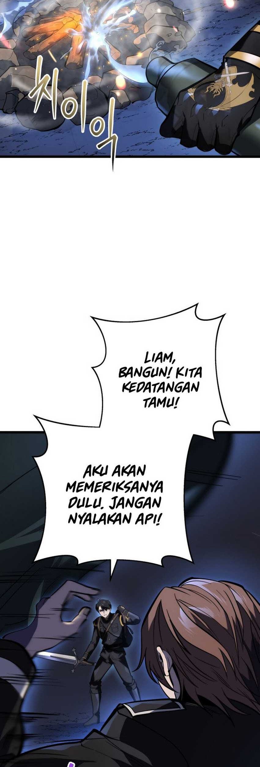 A Dragonslayer’s Peerless Regression Chapter 23 - halaman 38