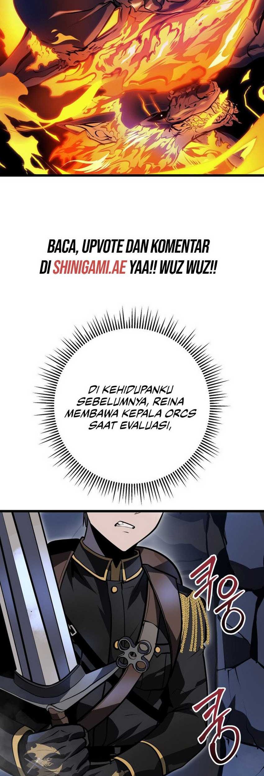 A Dragonslayer’s Peerless Regression Chapter 23 - halaman 43