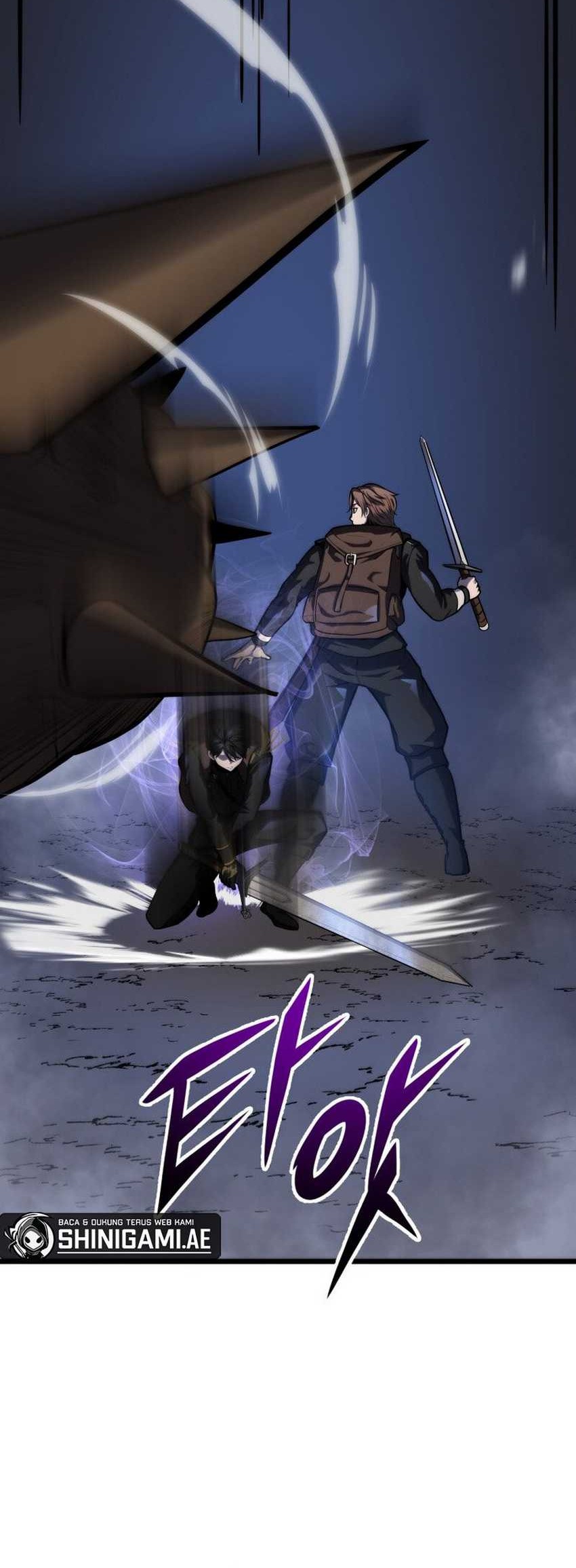 A Dragonslayer’s Peerless Regression Chapter 23 - halaman 80