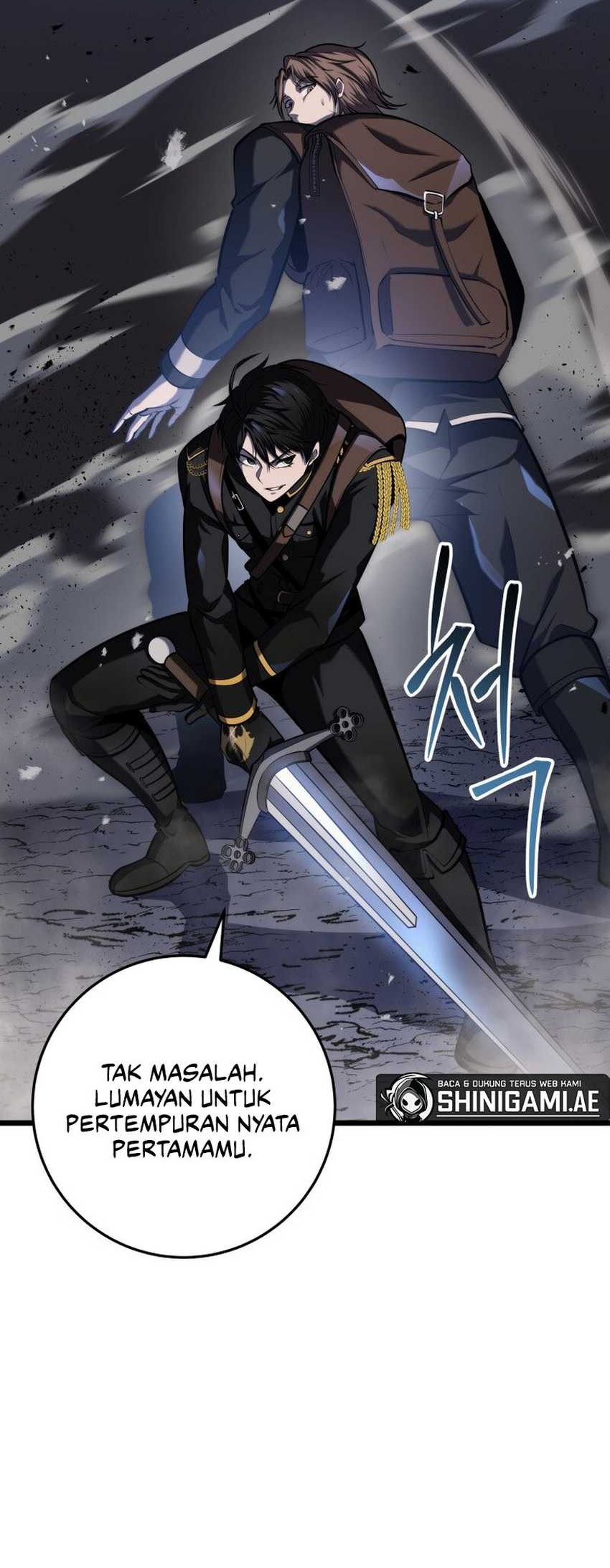 A Dragonslayer’s Peerless Regression Chapter 23 - halaman 83
