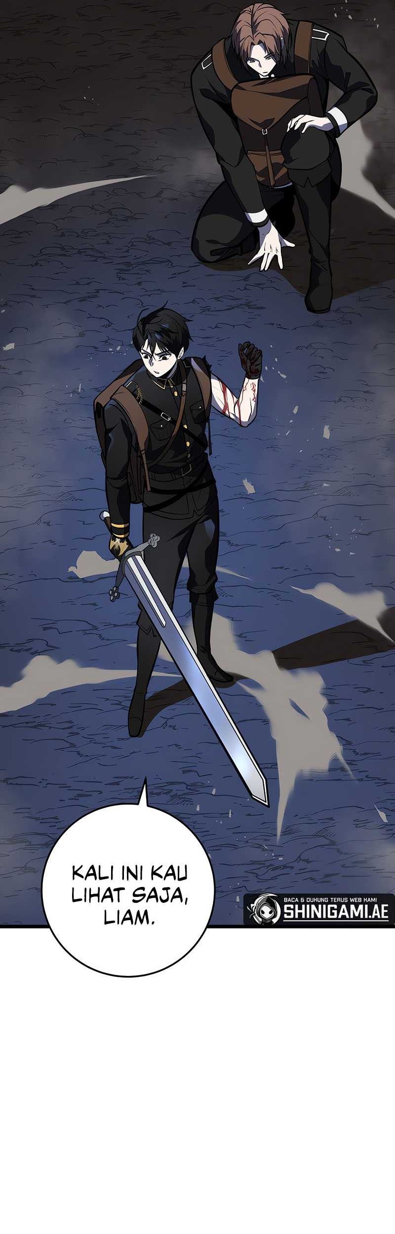 A Dragonslayer’s Peerless Regression Chapter 24 - halaman 27
