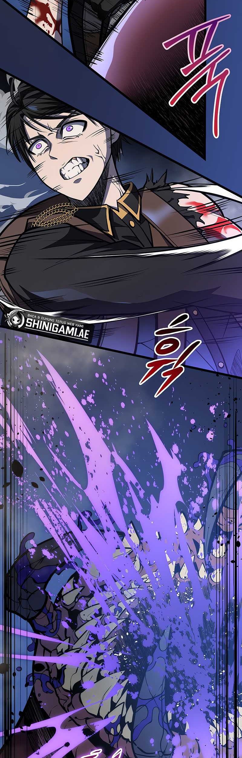 A Dragonslayer’s Peerless Regression Chapter 24 - halaman 46