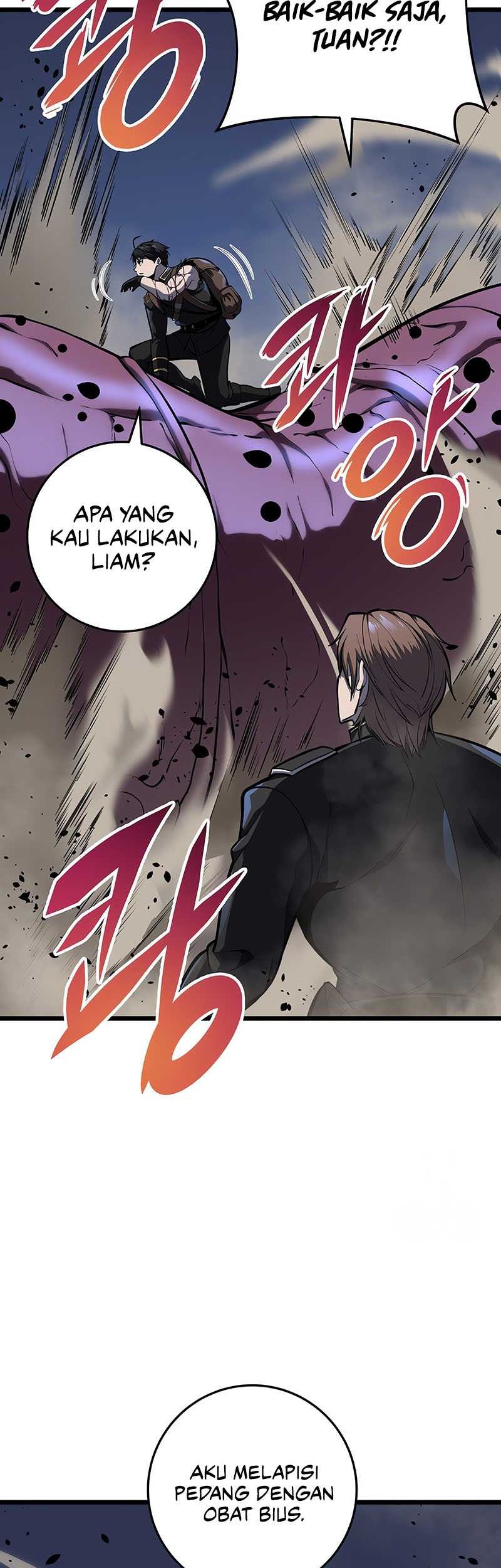 A Dragonslayer’s Peerless Regression Chapter 24 - halaman 62