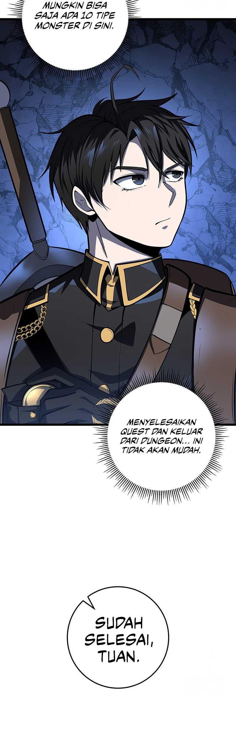 A Dragonslayer’s Peerless Regression Chapter 24 - halaman 8