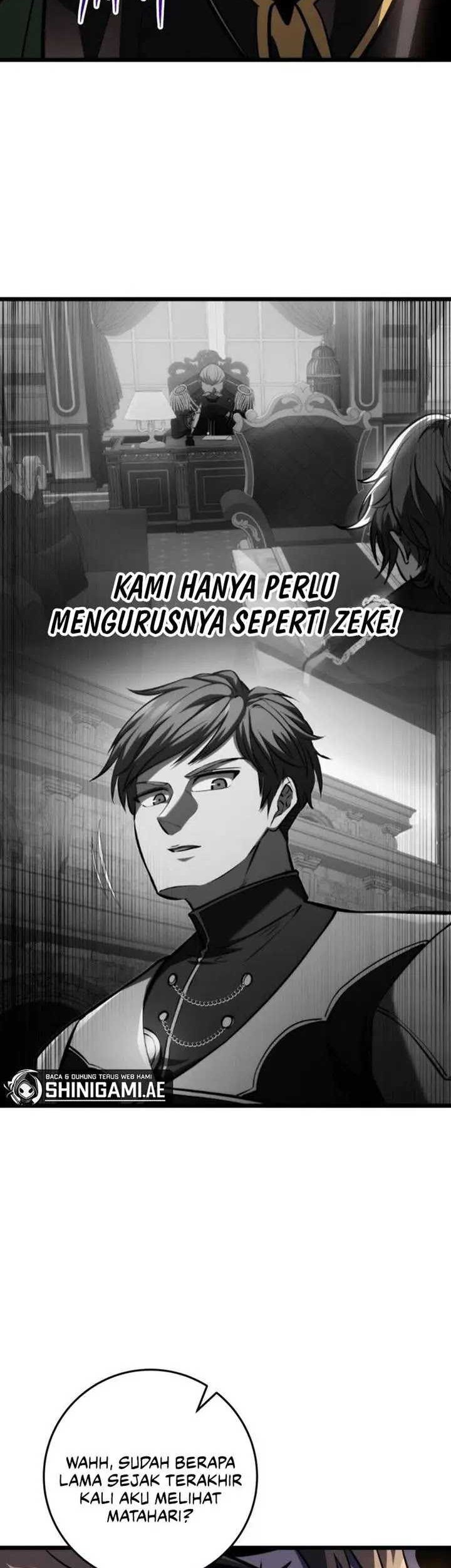 A Dragonslayer’s Peerless Regression Chapter 25 - halaman 10