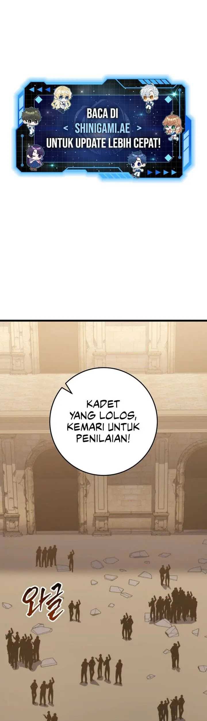 A Dragonslayer’s Peerless Regression Chapter 25 - halaman 2