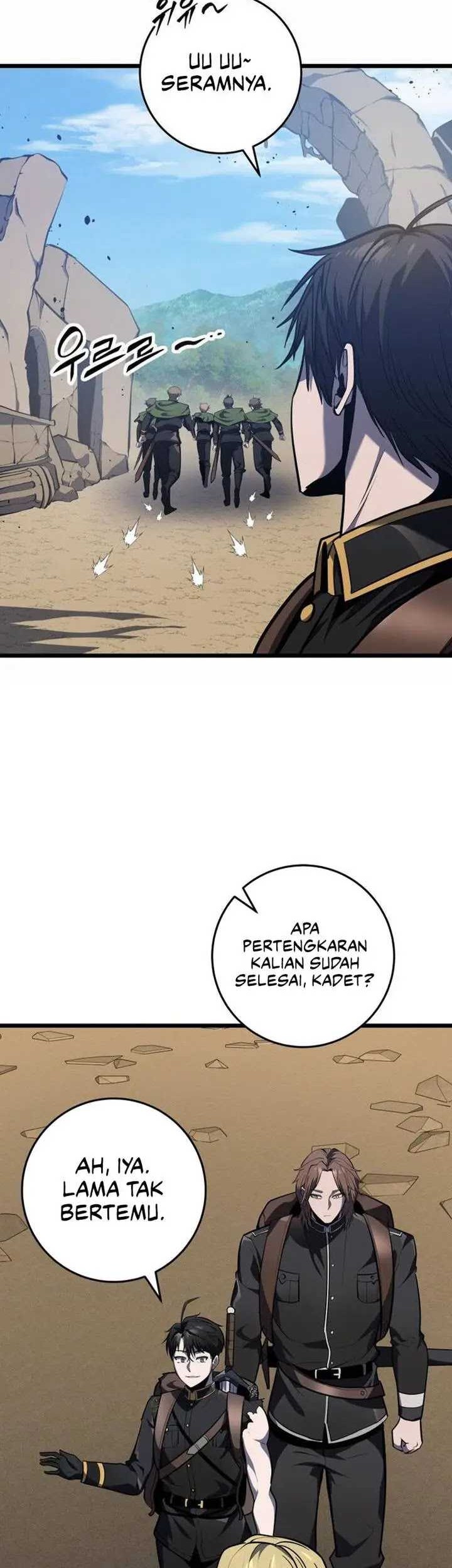 A Dragonslayer’s Peerless Regression Chapter 25 - halaman 21