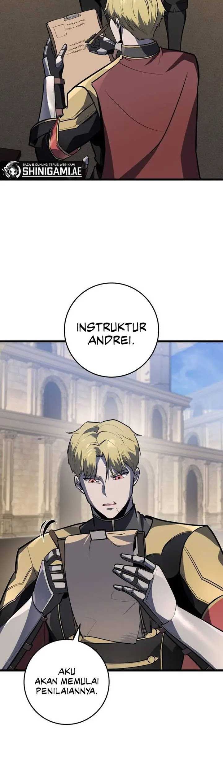 A Dragonslayer’s Peerless Regression Chapter 25 - halaman 22