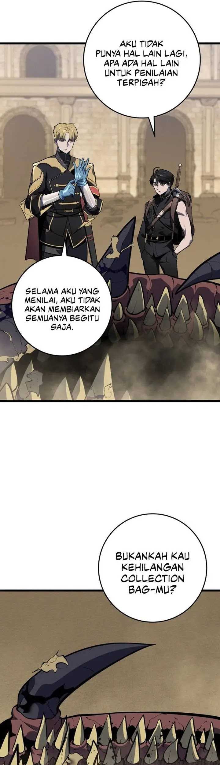 A Dragonslayer’s Peerless Regression Chapter 25 - halaman 24