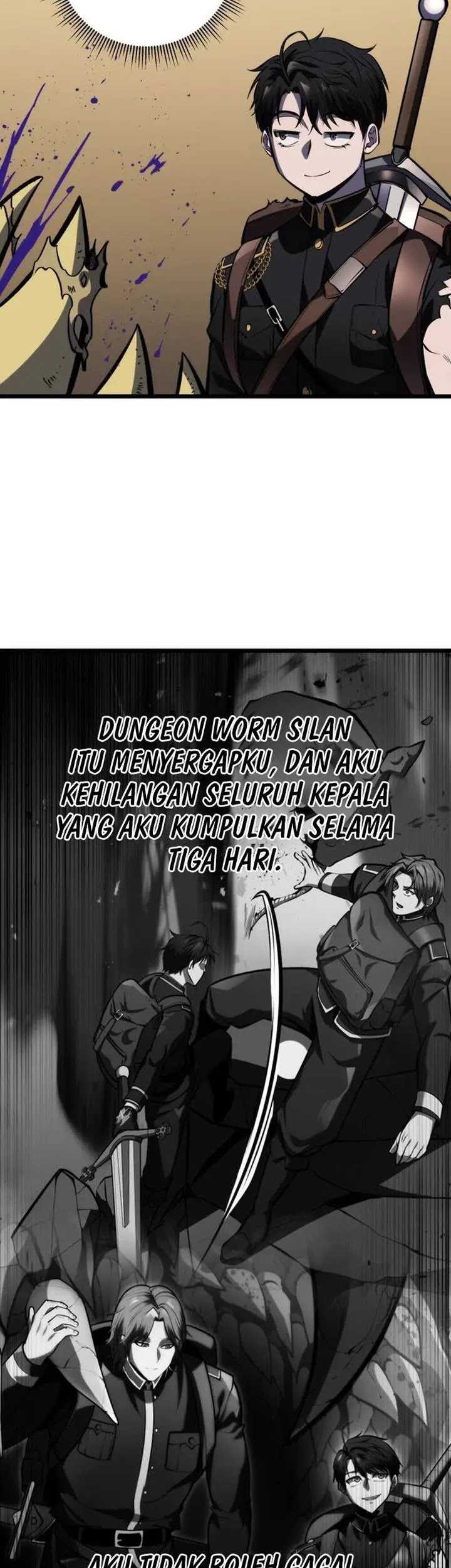 A Dragonslayer’s Peerless Regression Chapter 25 - halaman 26