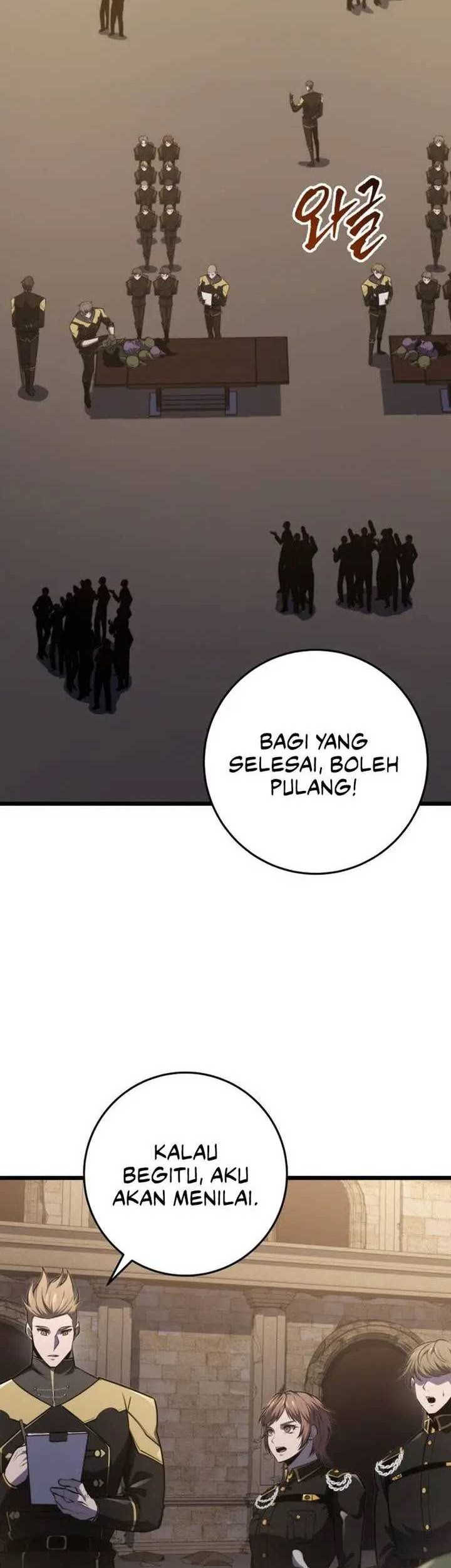 A Dragonslayer’s Peerless Regression Chapter 25 - halaman 3