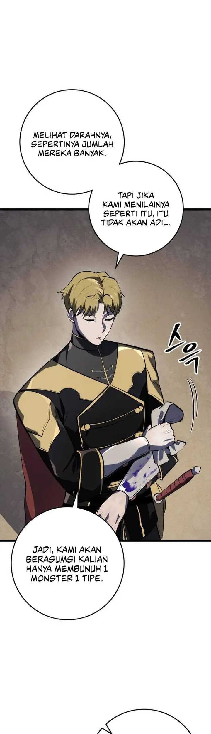 A Dragonslayer’s Peerless Regression Chapter 25 - halaman 33