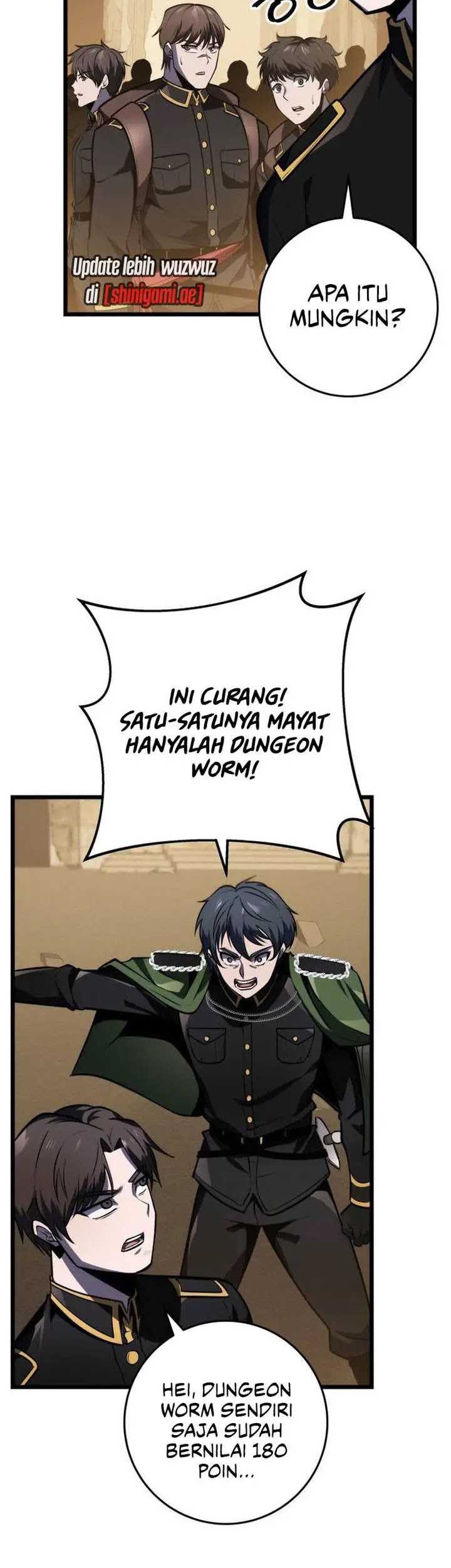 A Dragonslayer’s Peerless Regression Chapter 25 - halaman 37
