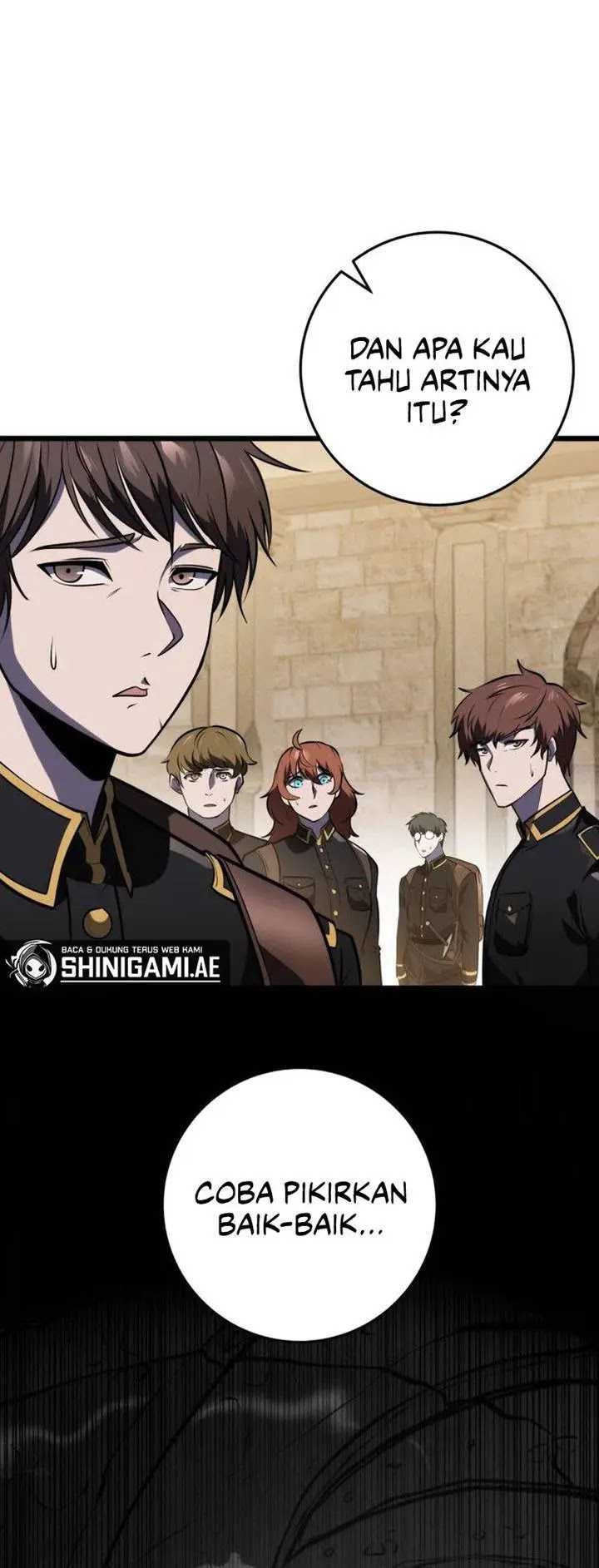 A Dragonslayer’s Peerless Regression Chapter 25 - halaman 38