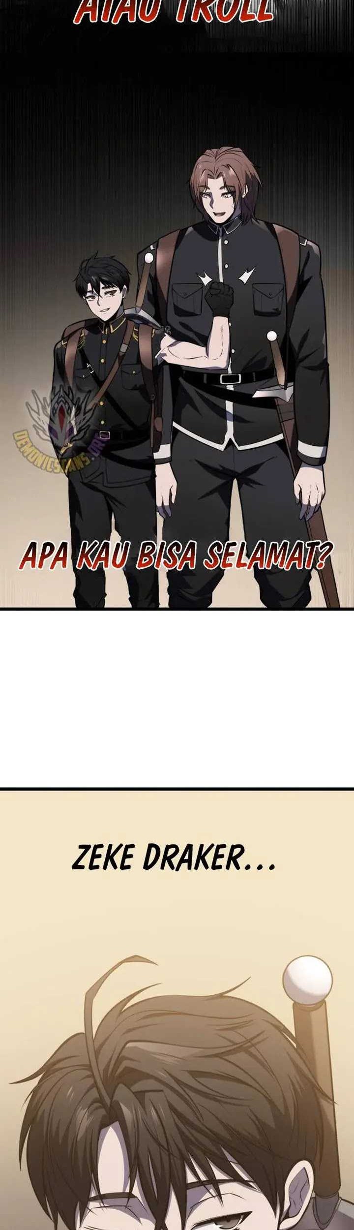 A Dragonslayer’s Peerless Regression Chapter 25 - halaman 40