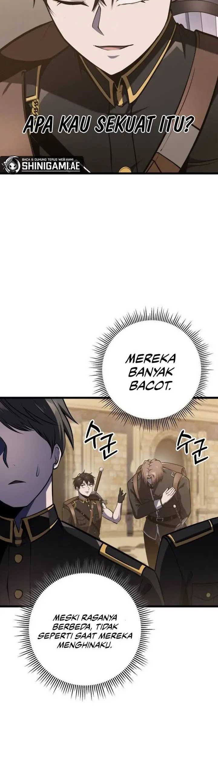 A Dragonslayer’s Peerless Regression Chapter 25 - halaman 41